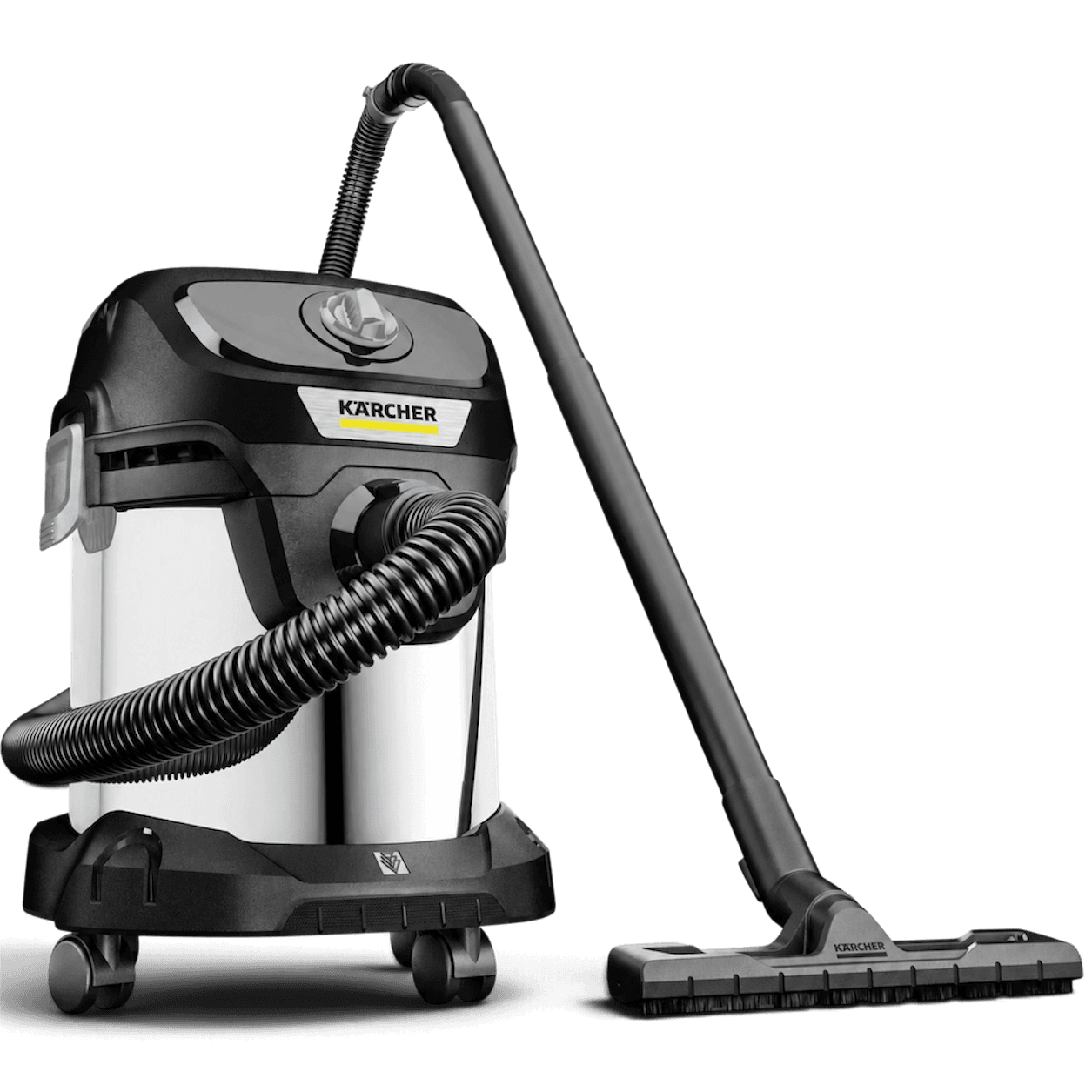 Строительный пылесос Karcher